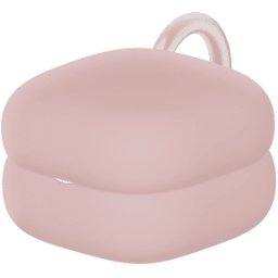 Sony COVER LINKBUDS FIT COVER, Rosa