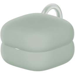 Sony COVER LINKBUDS FIT COVER, Verde