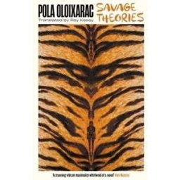 Pola Oloixarac Savage Theories: 'Philisophy gets sexy' Vanity Fair
