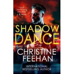 Christine Feehan Shadow Dance: Paranormal meets mafia romance in this sexy series