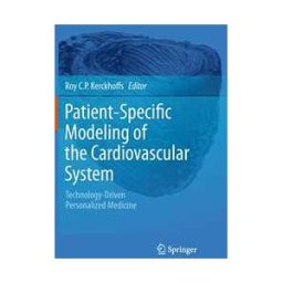 Patient-Specific Modeling of the Cardiovascular System