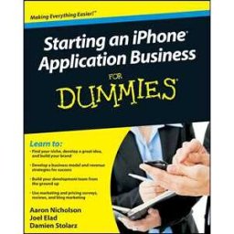 Starting an iPhone Application Business For Dummies
