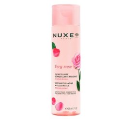 NUXE VROSE MICELLAR WATER200ML