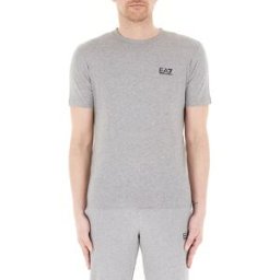 EA7 EMPORIO ARMANI T-shirt girocollo GRIGIO M