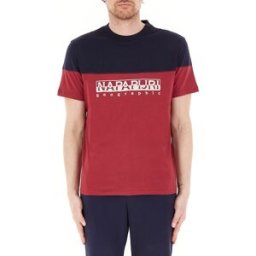 Napapijri T-shirt girocollo PORPORA XL