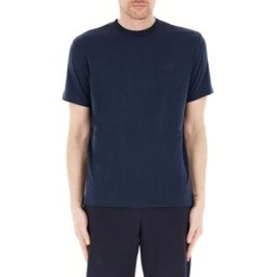 EA7 EMPORIO ARMANI T-shirt girocollo BLU NOTTE M