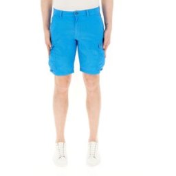 Napapijri Bermuda cargo AZZURRO 35