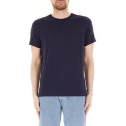 Guess T-shirt girocollo BLU NOTTE XXL