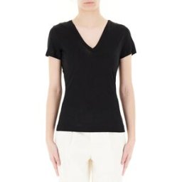 Guess T-shirt in lyocell NERO XS