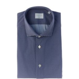 XACUS Camicia active BLU CHIARO 42