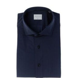 XACUS Camicia active BLU NOTTE 42