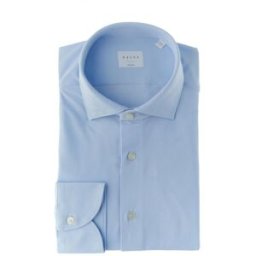 XACUS Camicia active AZZURRO CHIARO 39