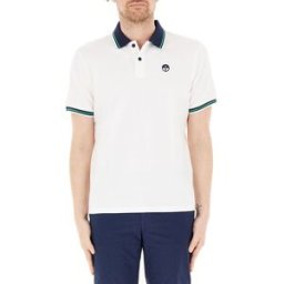 North Sails Polo maniche corte PANNA M