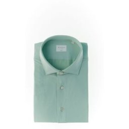 XACUS Camicia active VERDE CHIARO 41