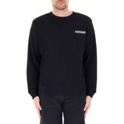 Napapijri Felpa girocollo NERO XL