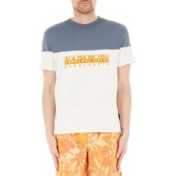 Napapijri T-shirt girocollo PANNA M