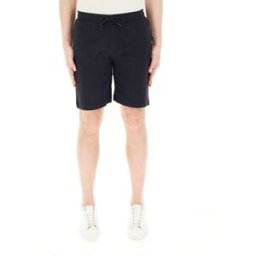 Napapijri Bermuda in felpa NERO S