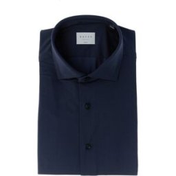 XACUS Camicia active BLU NOTTE 41