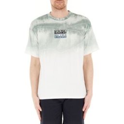 Napapijri T-shirt girocollo PANNA S