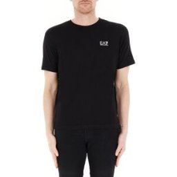 EA7 EMPORIO ARMANI T-shirt girocollo NERO M