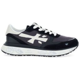Premiata Sneakers in tessuto NERO 41