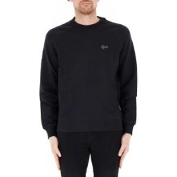 Napapijri Felpa girocollo NERO XL