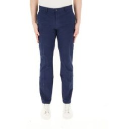 North Sails Pantalone chino BLU SCURO 32
