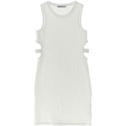 PATRIZIA PEPE Abito Cut-out BIANCO M