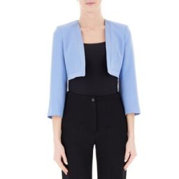 LIU JO Coprispalle bolero AZZURRO CHIARO 44