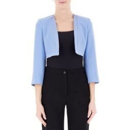 LIU JO Coprispalle bolero AZZURRO CHIARO 46