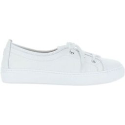 HENDERSON Sneakers in pelle BIANCO 41