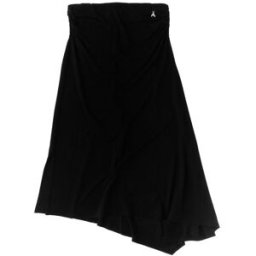 PATRIZIA PEPE Gonna in viscosa NERO XL