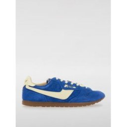 Autry Sneakers Windspin in camoscio Blue Taglia 41