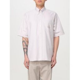Fendi Camicia casual in cotone Naturale Taglia S