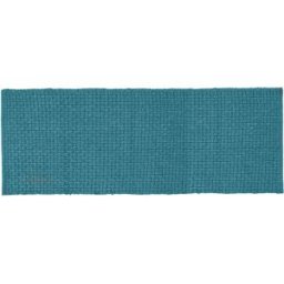 KASANOVA Tappeto bagno 60x130 cm in ciniglia denim