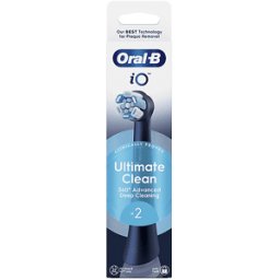 Oral-B Testine per spazzolino OB PW ULTIMATE CLEAN