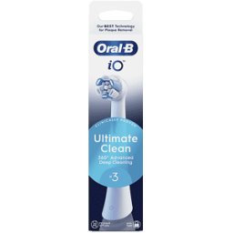 Oral-B Testine per spazzolino OB PW ULTIMATE CLEAN