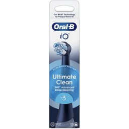 Oral-B Testine per spazzolino OB PW ULTIMATE CLEAN