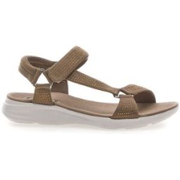 Sandali Taupe con Velcro e Glitter THE FIRST ACTIVE 6 37