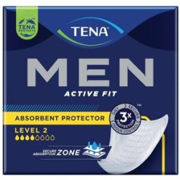 ESSITY ITALY SpA TENA MEN LEVEL 2 10PZ