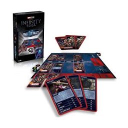 Hasbro Gaming - Marvel Infinity Saga Gioco Da Tavolo