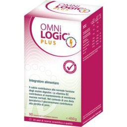 INSTITUT ALLERGOSAN GmbH OMNI LOGIC*PLUS 450g