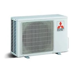 Mitsubishi Kirigamine Style Muz-Ln35vg2 Unita' Esterna Monosplit Inverter R32 Bianco Codice Prod: Muz-Ln35vg2