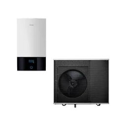 Daikin Altherma 4 H W - Bi-Bloc 10 Kw In Pompa Di Calore In R290 - Trifase Codice Prod: Epbx10a9w Epsk10aw1