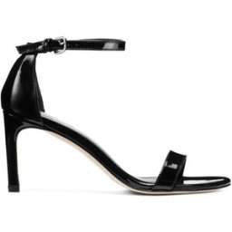 Stuart Weitzman Nunakedstraight - Donna Nero 35
