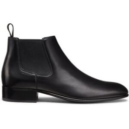 Stuart Weitzman Adwin - Uomo Black 44