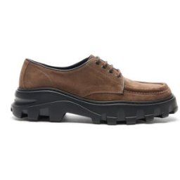 Stuart Weitzman Allan - Uomo Dark Brown 42