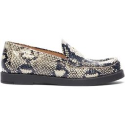 Stuart Weitzman Blake Loafer - Donna New Roccia 36
