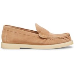 Stuart Weitzman Blake Loafer - Donna New Camel/cream 36