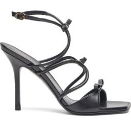 Stuart Weitzman Tully 100 Sandal - Donna Black 37